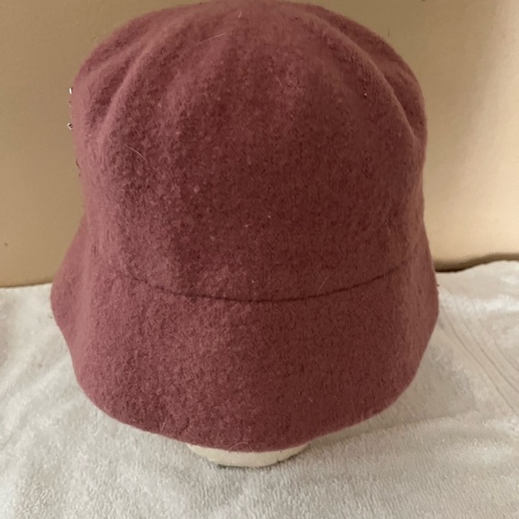 Nine West Wool Blend Imperfection Hat - Picture 5 of 9